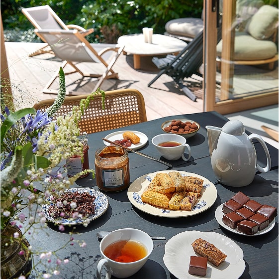Schokoladengeschenke für Hotels & Restaurants