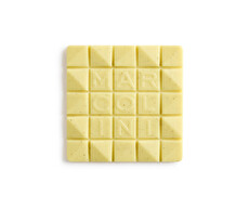 Tafel weiße Schokolade