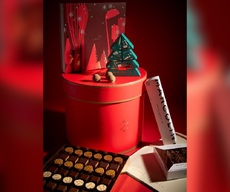 Hutschachtel Weihnachten