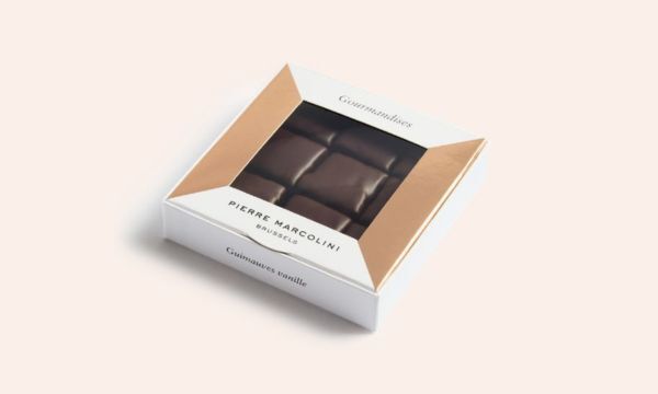 Saint Nicholas Chocolate