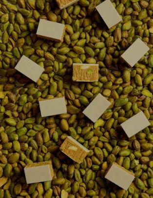 Pistachio chocolate
