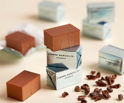 Chocolates Bars of chocolate