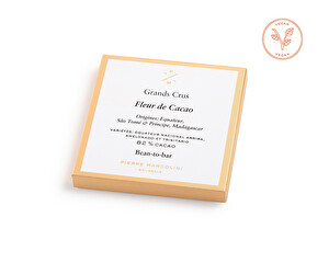 Fleur de Cacao Tablet