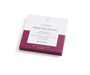 Pecan Nut Praline Tablet