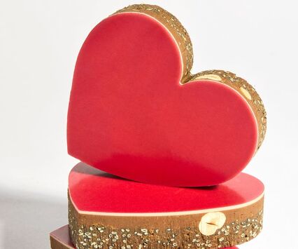Chocolates Valentine\'s Day collection
