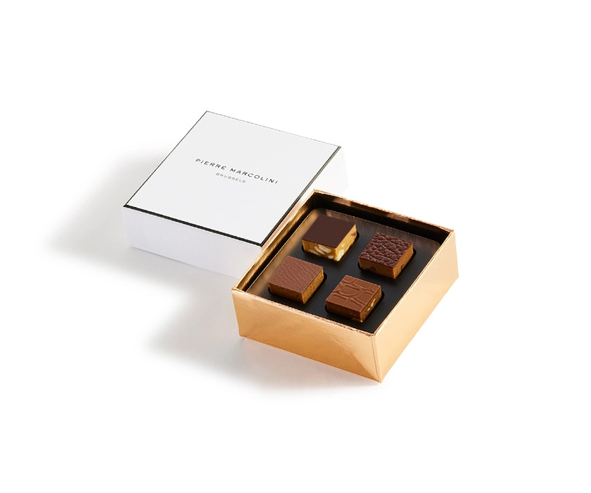 4-praline box 