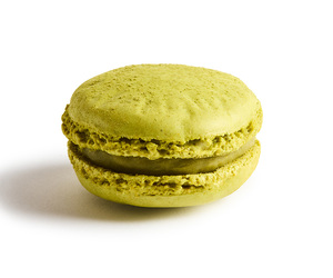 matcha-macaron