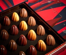 Malline 24 Christmas Cacao Pods