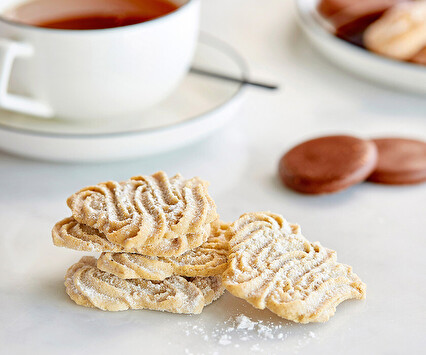 Pastries Biscuit