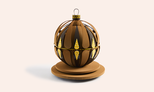 buches de No&euml;l