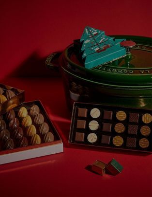 Chocolats de No&euml;l