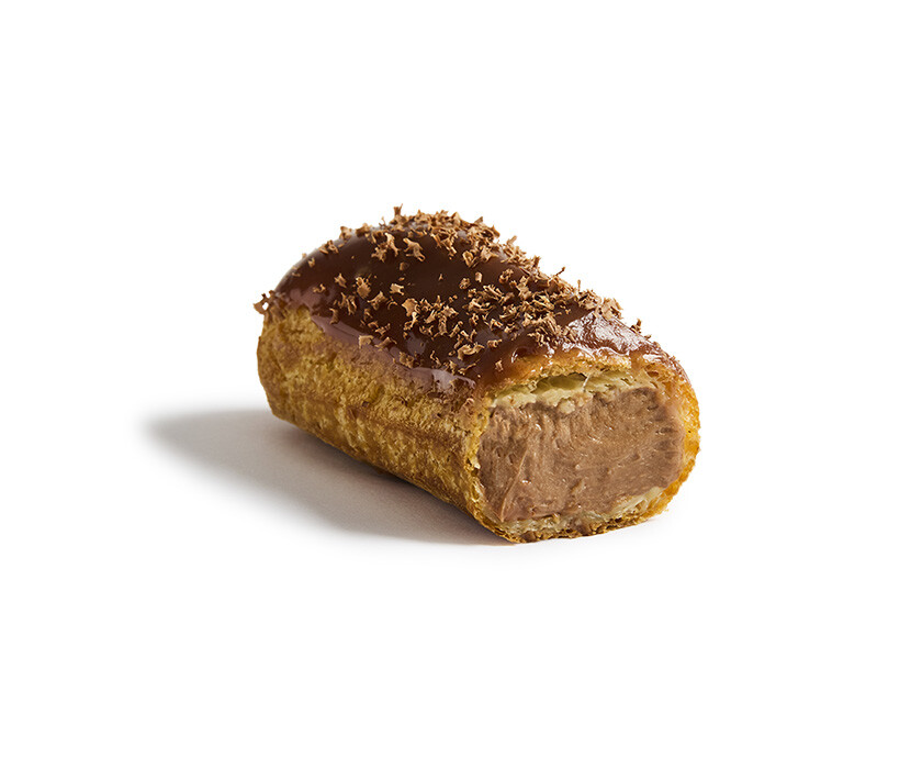 Eclair chocolat grand cru  pierre marcolini
