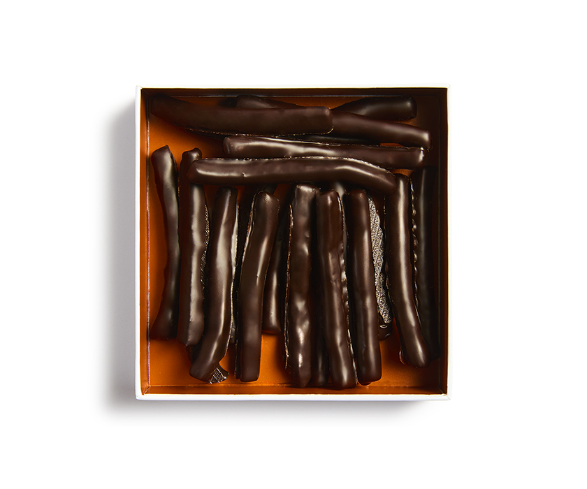 Orangettes  pierre marcolini