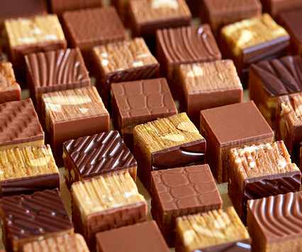 Mini Malline 9 pralinés  Pierre Marcolini