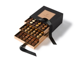 Coffret 3 tiroirs de Noël