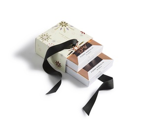 Assortiment 2 gourmandises de No&euml;l