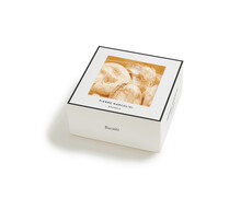 Coffret d'Amaretti Citron
