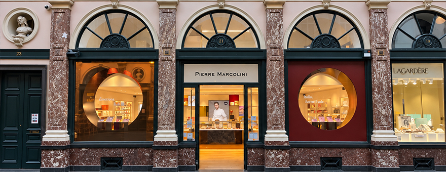 Winkel Galerie de la Reine 1