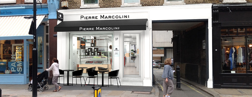 Winkel Marylebone
