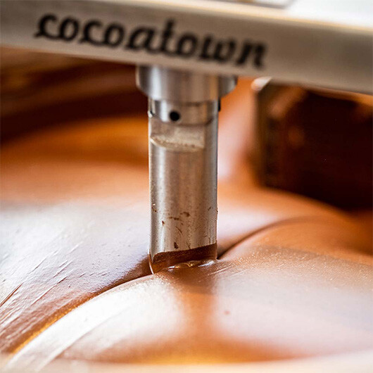 pierre marcolini savoir faire conchage