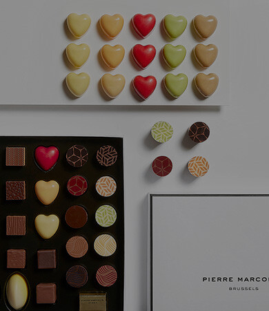 Coffret de chocolats Desktop 1