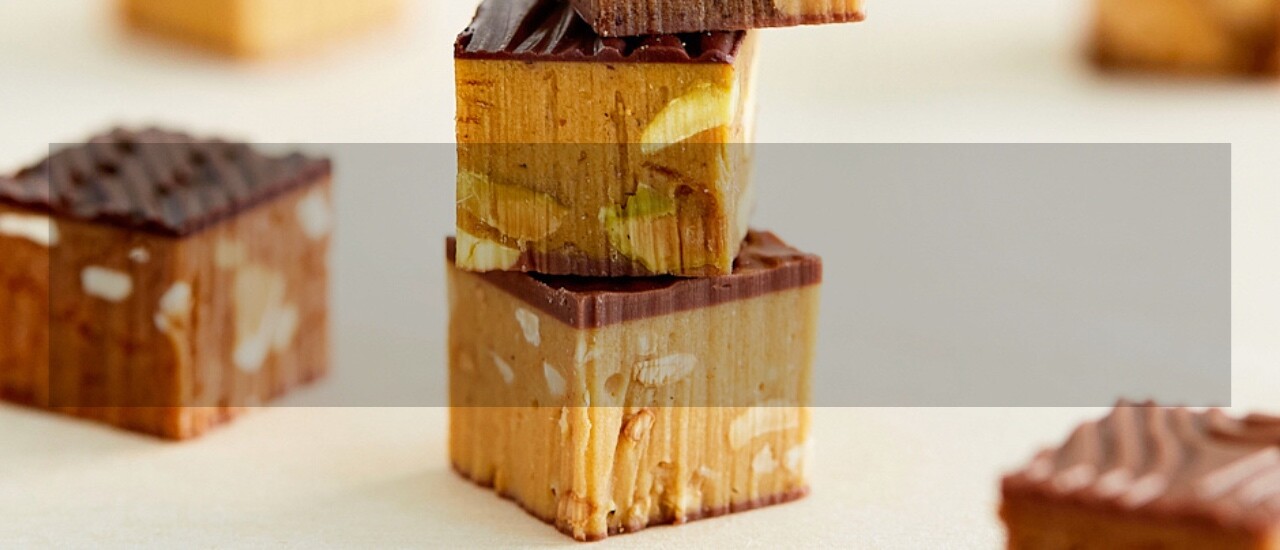 CTA plumier praline