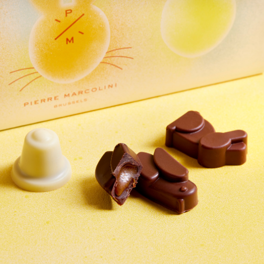 gourmandise a partager Pâques