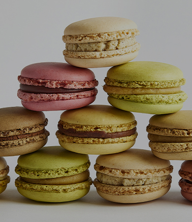 macarons 390-450
