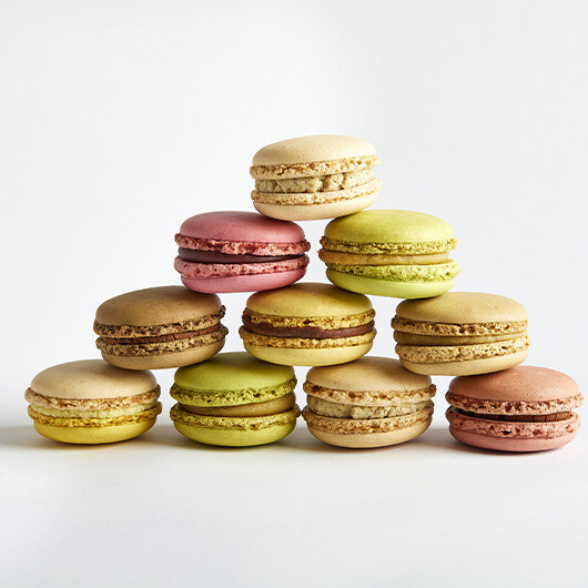 Macaron 7-BanDesk