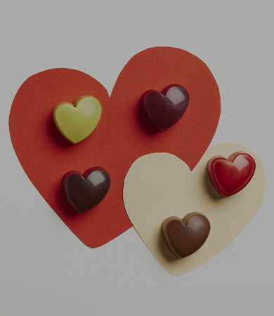 pourquoi offre-t-on des chocolats à la st val desktop