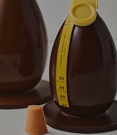 oeufs de paques chocolat noir desktop