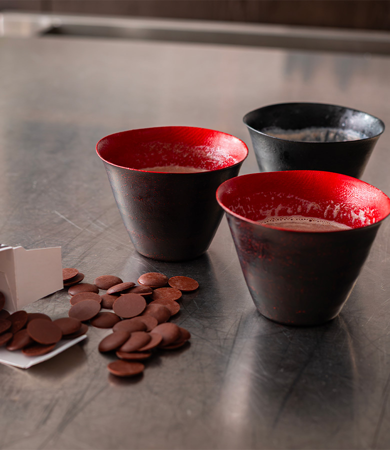 chocolat chaud