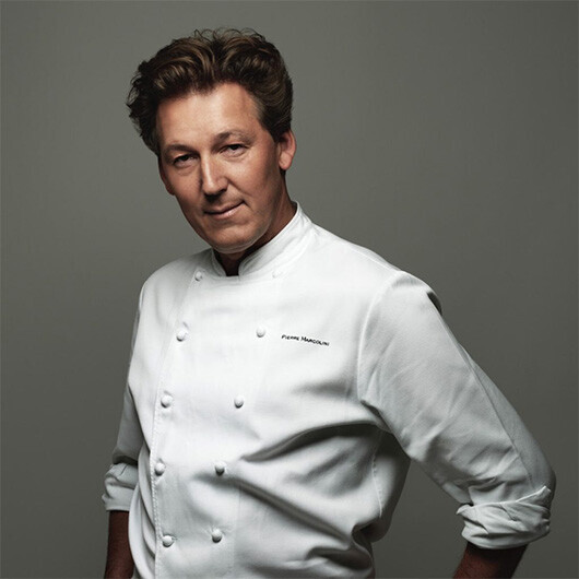 pierre marcolini portrait