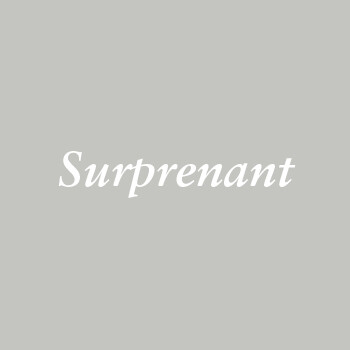 surprenant