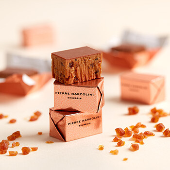 chocolate praline caramel