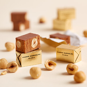 hazelnut praline chocolate