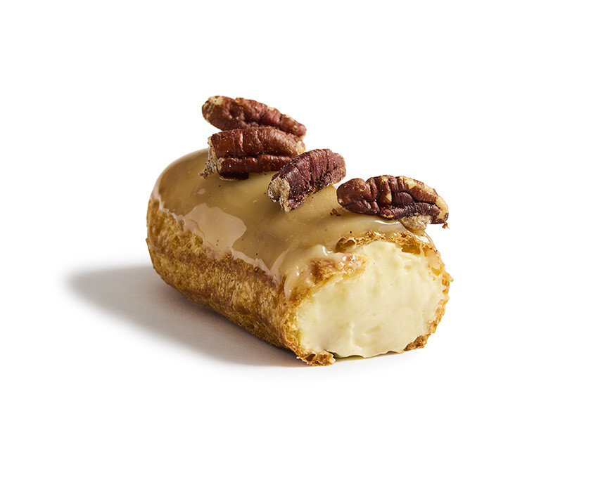 Eclair grand cru-vanille 