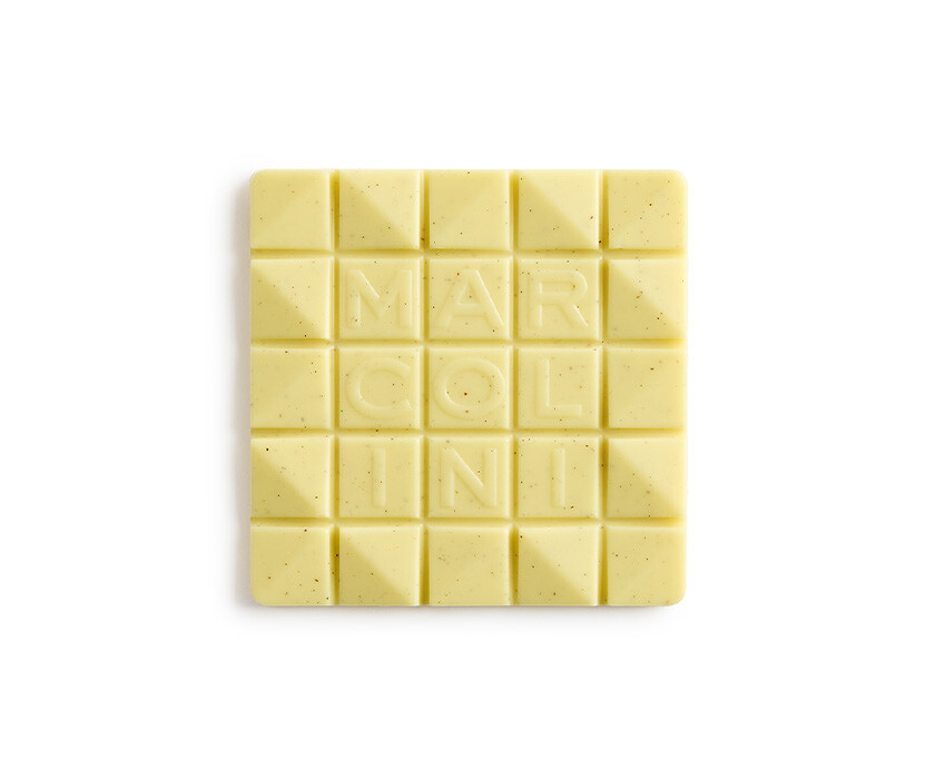 Tablet witte chocolade 