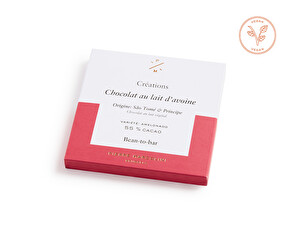 Tablet Vegan Havermelkchocolade