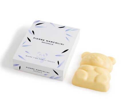 Chocolade Chocolade marshmallows