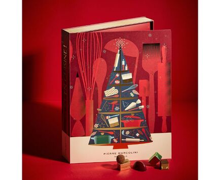 Chocolade Adventskalender