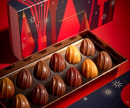 Chocolade Kerstcollectie