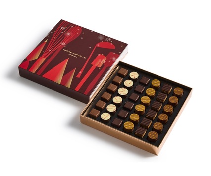 Chocolade Kerstcollectie