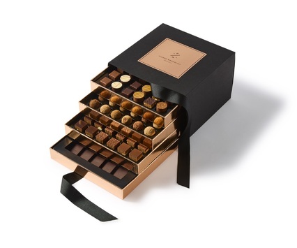 Chocolade Kerstcollectie