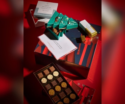 Chocolade Kerstcollectie