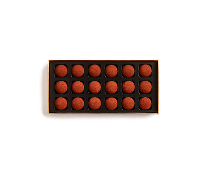 Chocolade Chocoladetruffels